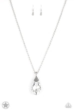 Load image into Gallery viewer, Paparazzi Spellbinding Sparkle - White Necklace
