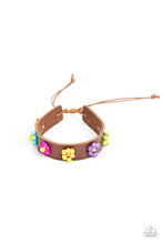 Load image into Gallery viewer, Paparazzi Flowery Frontier - Multi Bracelet
