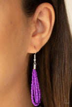 Load image into Gallery viewer, Paparazzi The Great Outback - Purple Necklace

