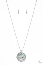 Load image into Gallery viewer, Paparazzi A Diamond A Day - Green Necklace
