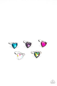 Starlet Shimmer Rings #P4SS-MTXX-240XX