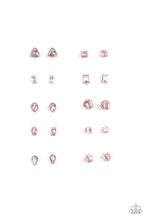 Load image into Gallery viewer, Paparazzi Starlet Shimmer Earrings #P5SS-MTXX-342XX
