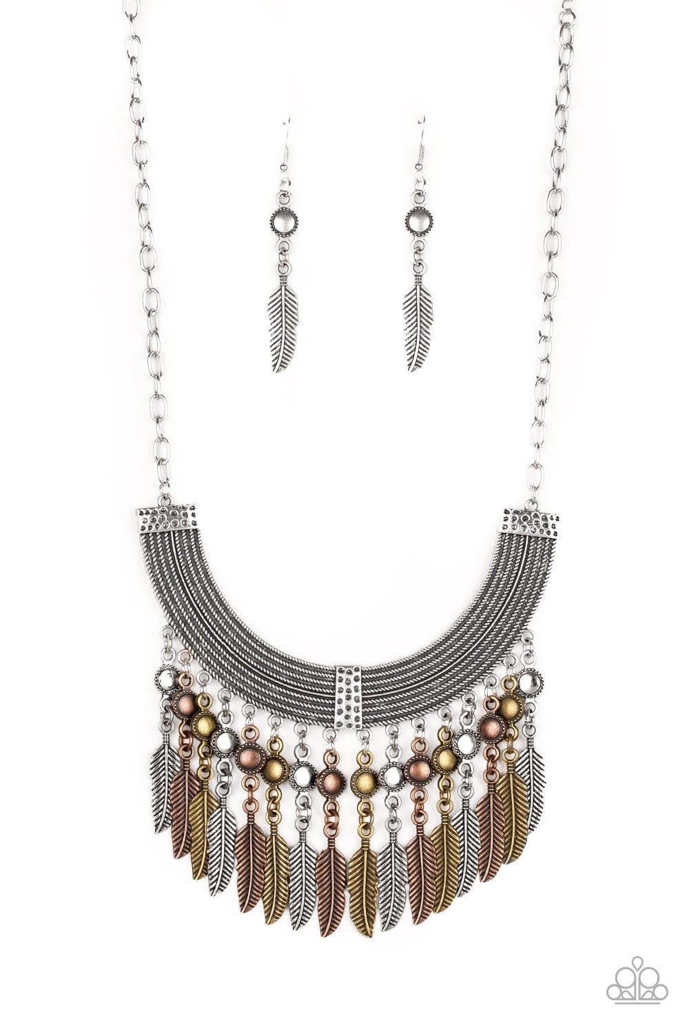 Fierce In Feathers - Multi