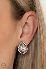 Load image into Gallery viewer, Paparazzi Cosmic Castles - Copper Earrings
