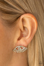 Load image into Gallery viewer, Paparazzi Don’t Blink - Multi Earring
