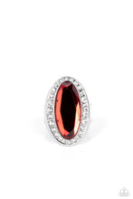 Load image into Gallery viewer, Paparazzi Believe In Bling - Red Ring
