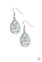 Load image into Gallery viewer, Paparazzi Fabulously Wealthy - Blue
