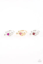 Load image into Gallery viewer, Paparazzi Love Starlet Shimmer Rings
