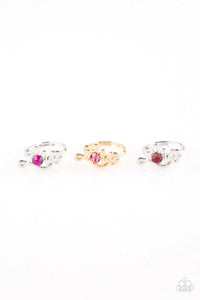 Paparazzi Love Starlet Shimmer Rings