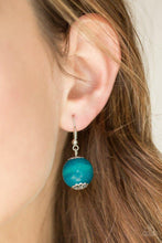 Load image into Gallery viewer, Paparazzi Oh My Miami - Blue Necklace
