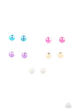 Load image into Gallery viewer, Starlet Shimmer Earrings #P5SS-MTXX-199XX

