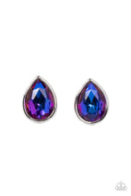 Load image into Gallery viewer, Paparazzi Starlet Shimmer Gemstone Earrings
