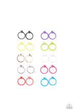 Load image into Gallery viewer, Paparazzi Starlet Shimmer Earrings #P5SS-MTXX-332XX
