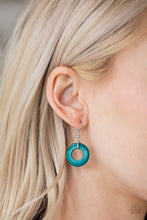 Load image into Gallery viewer, Paparazzi Boardwalk Party - Blue Necklace
