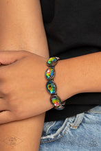 Load image into Gallery viewer, Paparazzi $25 Bundle Pack - Flirtatiously Flashy Necklace, Diva In Disguise Bracelet, &amp; 3 Paparazzi Mystery Items - Multi
