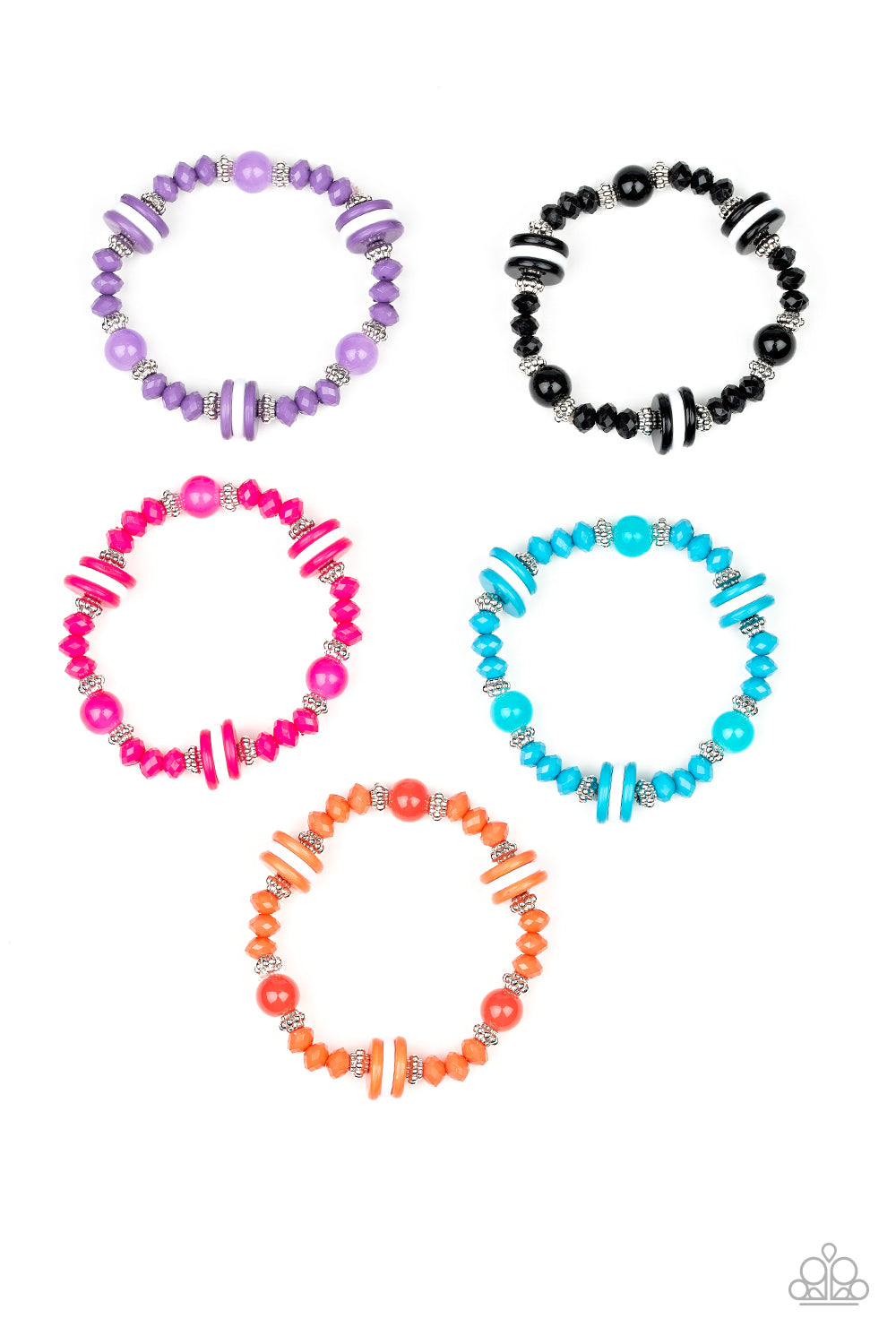 Starlet Shimmer Bracelets #P9SS-MTXX-144XX
