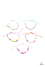 Load image into Gallery viewer, Starlet Shimmer Pastel Urban Bracelets
