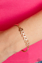 Load image into Gallery viewer, Paparazzi Sparkly Suitor / Attentive Admirer - Gold Set
