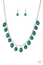 Load image into Gallery viewer, Paparazzi Make Some ROAM! - Green Necklace
