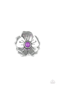 Paparazzi Boho Blossom - Purple