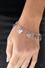 Load image into Gallery viewer, Paparazzi Matchmaker, Matchmaker - Pink Bracelet
