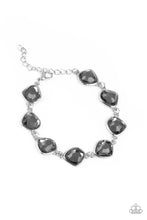 Load image into Gallery viewer, Paparazzi Perfect Imperfection - Silver Bracelet
