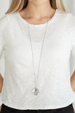 Load image into Gallery viewer, Paparazzi Desert Abundance - Blue Necklace

