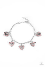 Load image into Gallery viewer, Paparazzi Matchmaker, Matchmaker - Pink Bracelet
