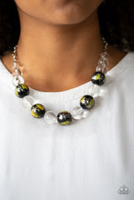 Load image into Gallery viewer, Paparazzi Torrid Tide - Yellow Necklace
