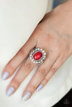 Load image into Gallery viewer, Paparazzi Sugar Coated Splendor - Red
