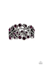 Load image into Gallery viewer, Paparazzi Bling Swing - Purple
