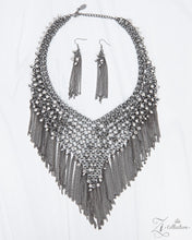 Load image into Gallery viewer, Paparazzi Impulsive 2021 Zi Necklace
