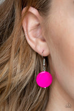 Load image into Gallery viewer, Paparazzi Bermuda Bliss - Pink Necklace
