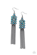 Load image into Gallery viewer, Paparazzi Tasteful Tassel - Multi Earrings
