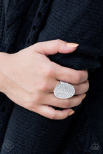 Load image into Gallery viewer, Paparazzi Brave The Elements - Silver Ring
