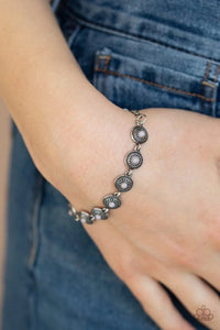 Paparazzi Cactus Paradise - Silver Bracelet