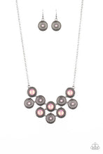 Load image into Gallery viewer, Paparazzi What’s Your Star Sign - Pink Necklace
