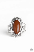 Load image into Gallery viewer, Paparazzi Malibu Majestic - Brown
