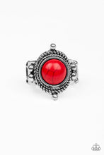 Load image into Gallery viewer, Paparazzi Prone To Wander - Red
