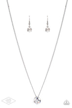 Load image into Gallery viewer, Paparazzi What A Gem - Black Necklace
