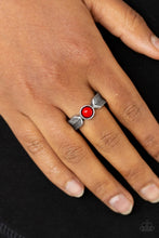 Load image into Gallery viewer, Paparazzi Awesomely ARROW-Dynamic - Red
