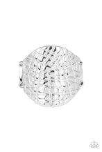 Load image into Gallery viewer, Paparazzi Metal Jungle - Silver Ring
