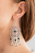Load image into Gallery viewer, Paparazzi Royally Romantic/Regal Recognition/Majestic Makeover - Green Set
