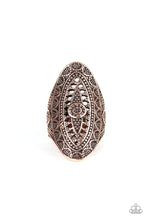 Load image into Gallery viewer, Paparazzi Tribal And Tribulation - Copper
