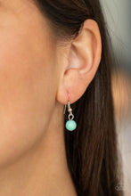 Load image into Gallery viewer, Paparazzi Staycation All I Ever Wanted - Blue Necklace
