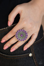 Load image into Gallery viewer, Paparazzi Posy Paradise - Purple
