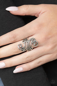 Paparazzi Waltzing Wonders - Silver Ring