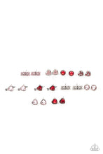 Load image into Gallery viewer, Paparazzi Starlet Shimmer Earrings #P5SS-MTXX-339XX
