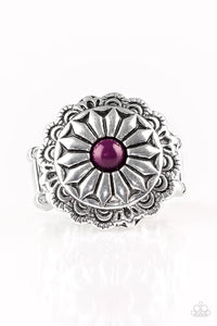 Paparazzi Daringly Daisy - Purple