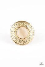 Load image into Gallery viewer, Paparazzi Garden Garland - Gold Ring
